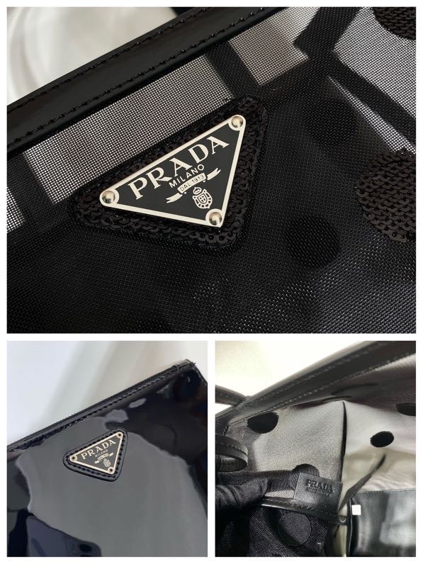 Prada Top Handle Bags